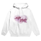 那月ショップちゃんねるの那月（卑怯）フードパーカー Hoodie