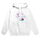 さきちゃんのおみせのCOVID-19vs金魚 Hoodie