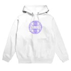 402ROOMのロゴ Hoodie