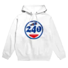 原田専門家のパ紋No.2812 240 Hoodie