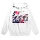 秀美のAmerican Hoodie