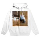 にゃこーんすーぷのWにゃにゃすけ Hoodie