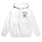 kuzi garageの RXｰ8後期(青系) Hoodie