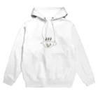 ある日。のコフィーくん Hoodie