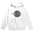 まっちゃんのブタ屋の怒りの御灯明 Hoodie