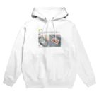 まほぴのいくらのやつ Hoodie