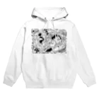 ひのつかさのいぬいがいいぬ Hoodie