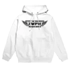 菊タローオフィシャルグッズ販売所のズンドコ女子プロレス Hoodie