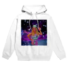 OZのgalaxy Hoodie