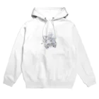 Brave Backのオリジン箱乗り　 Hoodie