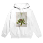 チョビのハエトリソウ Hoodie