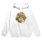 はゃパパのHaYaPaPa Farm Hoodie