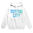 JIMOTOE Wear Local Japanの鳥取市 TOTTORI CITY Hoodie