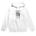 マダムココ×イルローザのマダムココ Hoodie