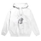 しゅうらくのひょっこりとヒメハリテンレック Hoodie