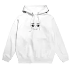 きらめき亭のフェイス☆ Hoodie