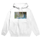 junko1の美しい星と海のオーロラ Hoodie