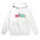 Adulti LasciviのNASAコラボ Hoodie