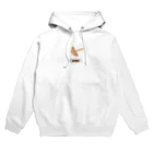 ここいでんの餃子好きのらんちゃん2 Hoodie