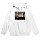 KŌYAMAのKŌYAMA-AFTERGLOW2 Hoodie