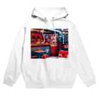 AkasakaBase - アカサカベースのAmerican Diner Hoodie