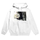 ゆの抱っこされてるちゃぎ Hoodie