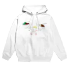 ゆめむすびのはらぺこ天使 Hoodie