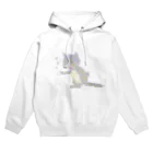 蔵元のオオカミ Hoodie