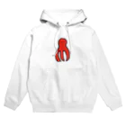 あきらののたこ Hoodie