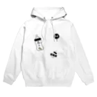 bluebeebarのBBB Hoodie