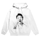 三木幹の顔がうるせぇ”watashi”ver2 Hoodie