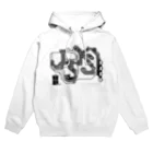 VandoVの基盤JSYS Hoodie