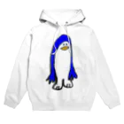 あにゃこのUMAじゃないよ…ぺんぎん Hoodie