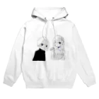 ちきまのサブカルシャツ Hoodie