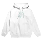 しみずやのうさうさうさ Hoodie