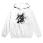 Yasuyuki Yoshiokaのペンギン Hoodie