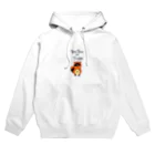 Yore Yore no T-shirtのTOMくん×よれTロゴ Hoodie