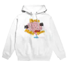 散歩企画のトロケダス Hoodie