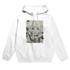 myosotis_310の溺れる Hoodie