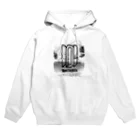 かにばぶるのRmnT1stB01s  Fri fishing ロゴ Hoodie