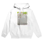 パンダちゃんマーケットのおさんぽらいおんくん Hoodie