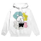 夢の国のクーの夢の国のクー Hoodie