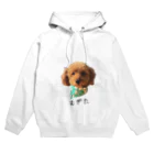 Jcgritsukiの愛犬　むぎた Hoodie