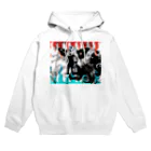 Never Bad Endの蜜と蝶 Hoodie