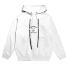 わんだわんのねぶくろ Hoodie