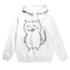 わんだわんのやきいもや けたねこ Hoodie