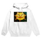 FUNAMIKI ARTのスマイルちゃん Hoodie