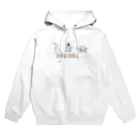 支穏蘭世のてくてく、あにまる。 Hoodie