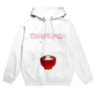 藻っこのOSIRUKO!! パーカー