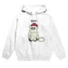 すとろべりーガムFactoryのサンタ イエティ Hoodie